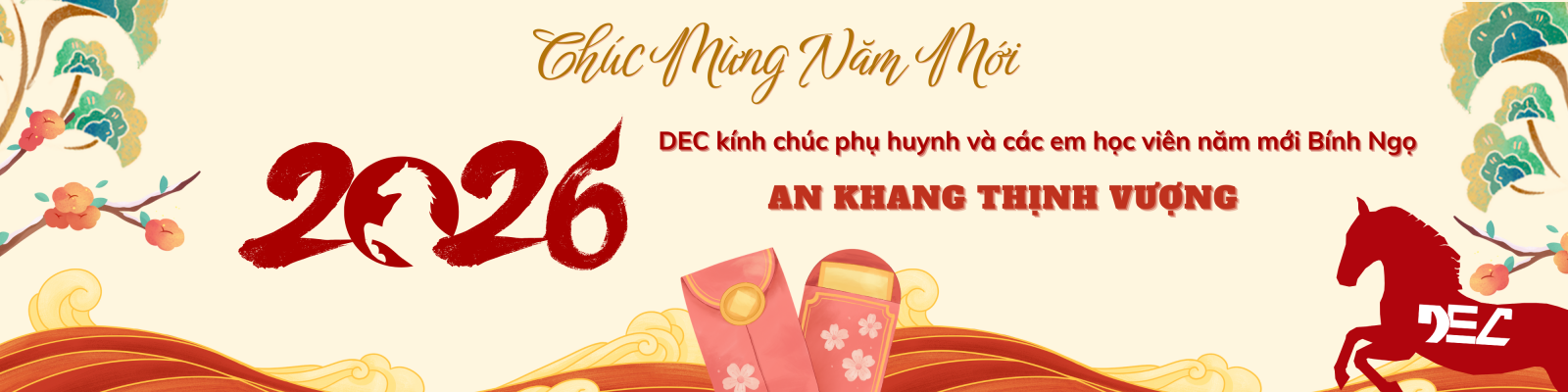 Chúc mừng năm mới 2026